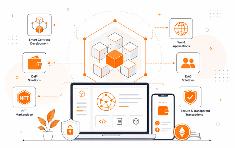 Blockchain & Web3 Development