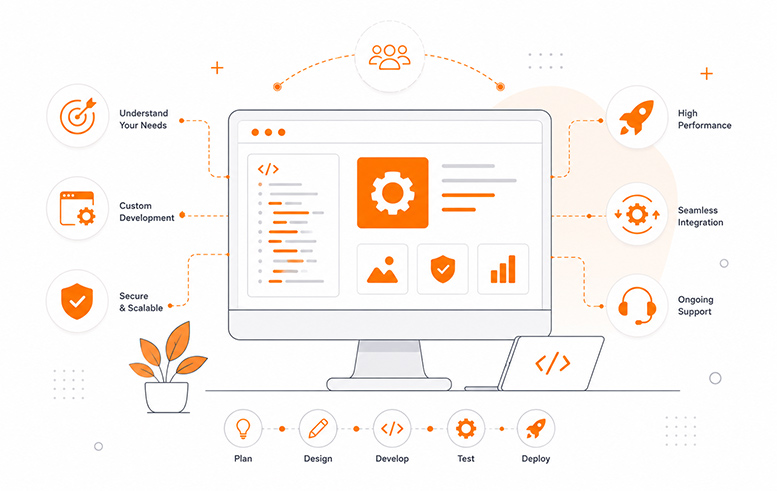 Custom Software Development