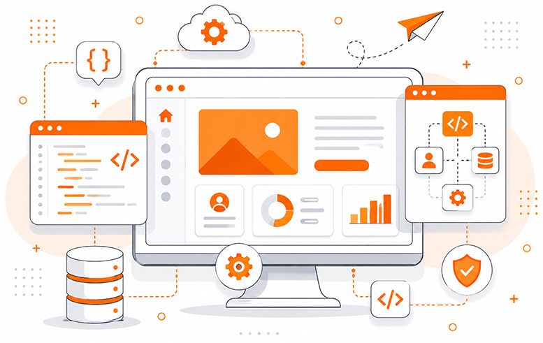 Custom Web Application Company
