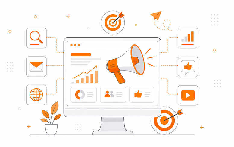 Digital Marketing Company
