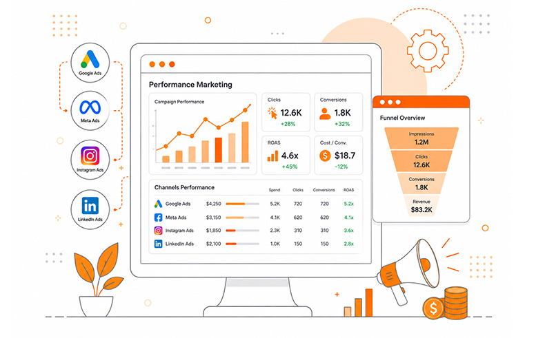 Performance Marketing Company