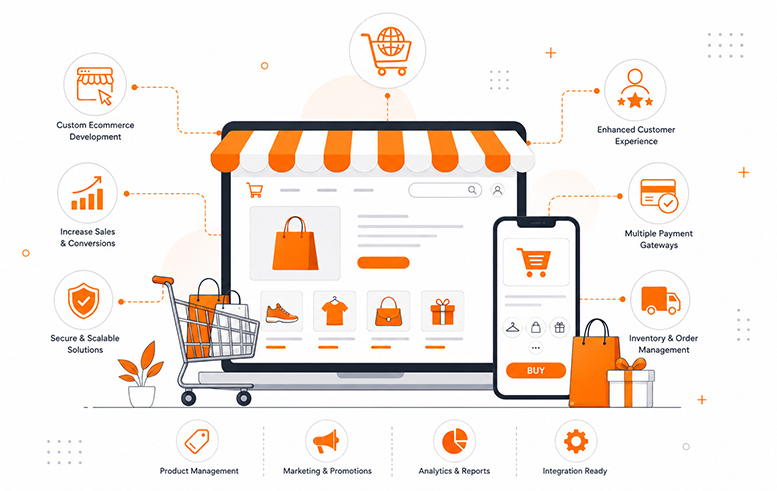 Retail & Ecommerce Solutions