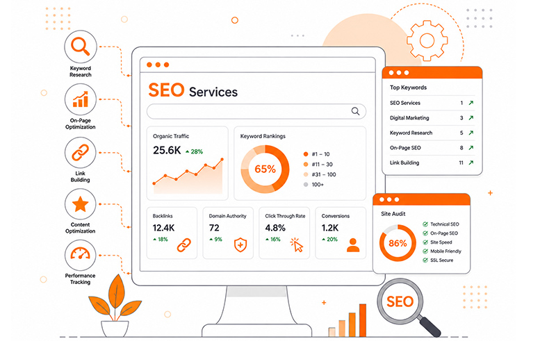 SEO Services Company