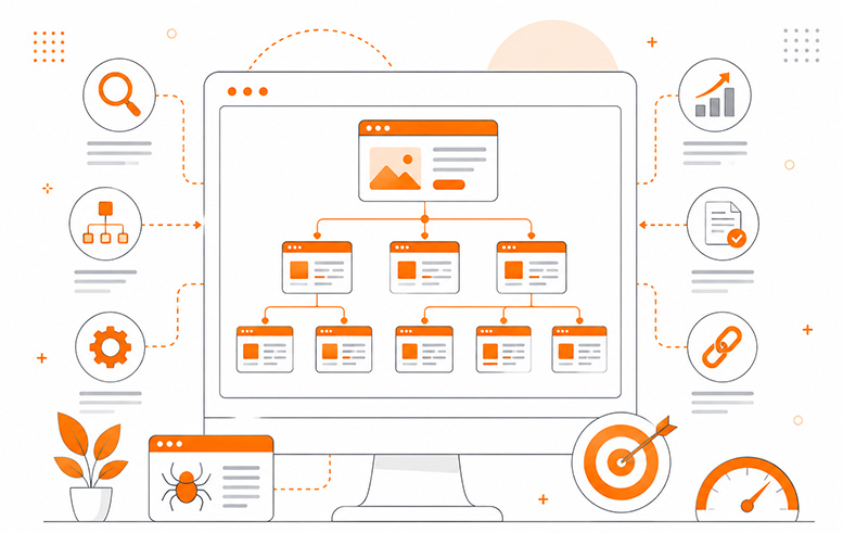 SEO Website Architecture Development Company