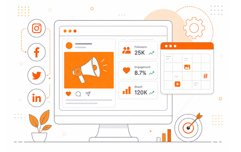 Social Media Marketing Company