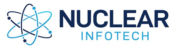 Nuclear Infotech Logo