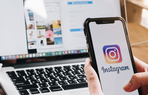 Instagram marketing service